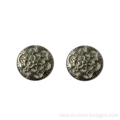 Metal Rivet, Available in Nickel Color, Nickel-free